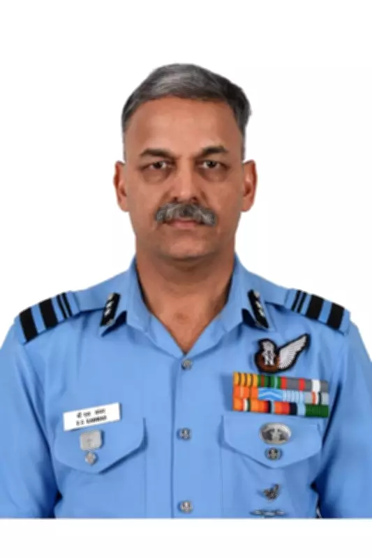 IAF Officer from Bhoranj Promoted to Air Vice Marshal