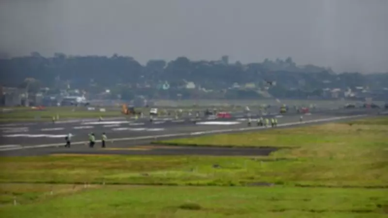 IAF Orders Inquiry Into Sukhoi Su-30MKI Hard Landing at Pune Airport
