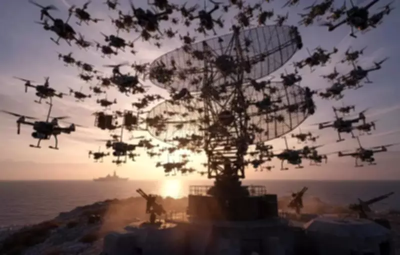 IAF Seeks Proposals for Drone Swarm Radar Systems Under Mehar Baba Competition