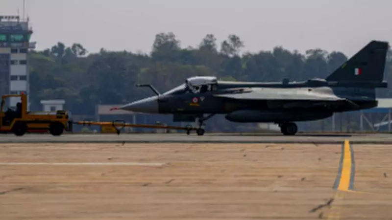 IAF's Tejas Fighter Jets Cleared for Flight After HAL Fixes Technical Glitches