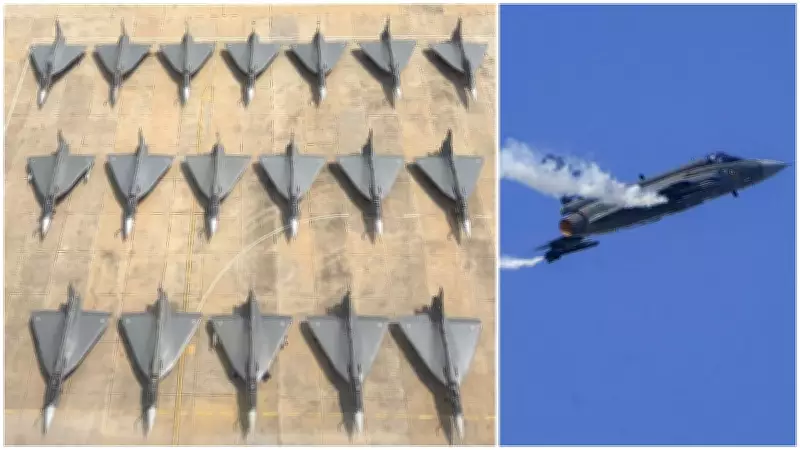 IAF's Tejas LCA Fleet Set to Resume Flights After Safety Review, HAL Tests Delay Deliveries