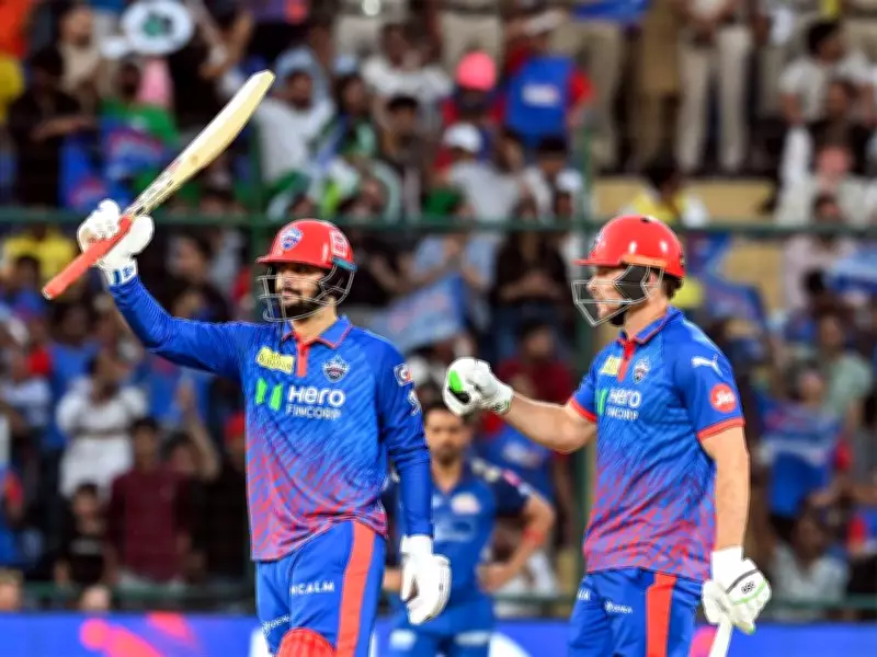 Ian Bell Praises Rizvi's Adaptation, Calls His Batting Beautiful for Delhi Capitals