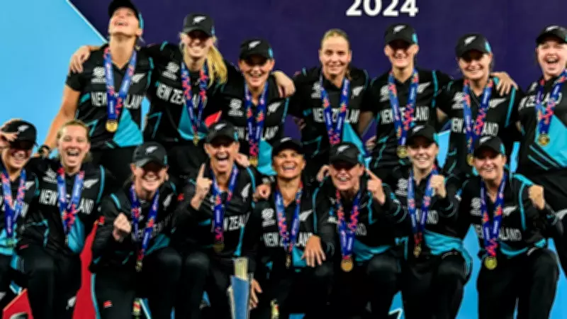 ICC Announces Record Prize Money for Women's T20 World Cup 2026 with 12-Team Expansion