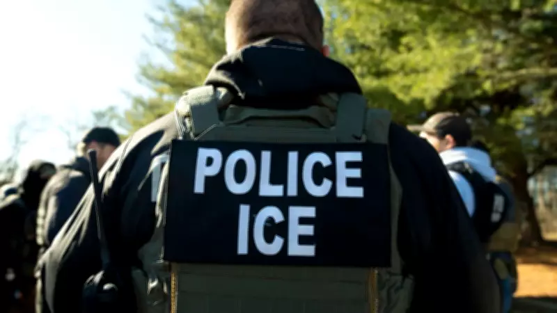 ICE Agents Shoot Fugitive Wanted for Murder During California Arrest Attempt