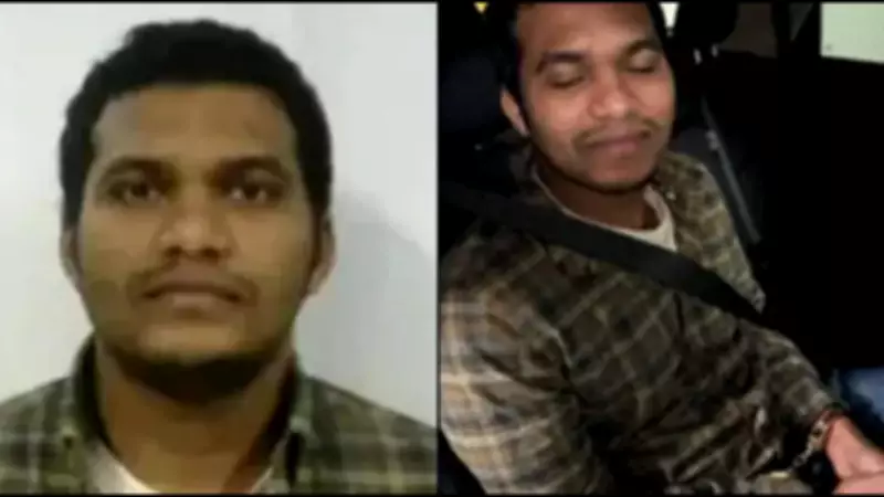 ICE arrests Indian man Nava Kunal Tupili for sexual abuse of minors