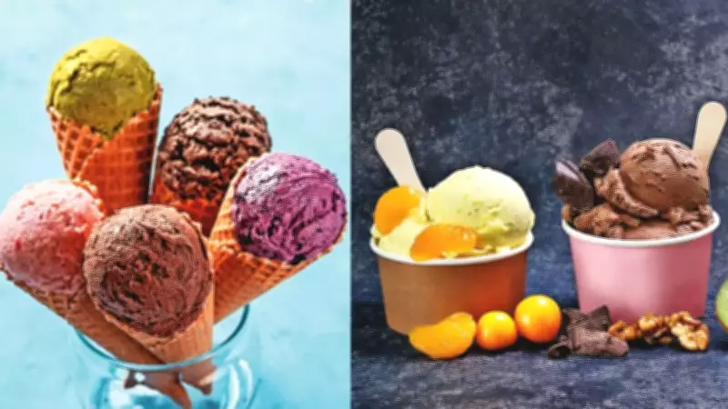 Ice Cream's Health Halo: Science Debunks Viral Claims About Dessert Benefits