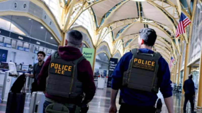 ICE Detains Family Days After Court Ordered Release