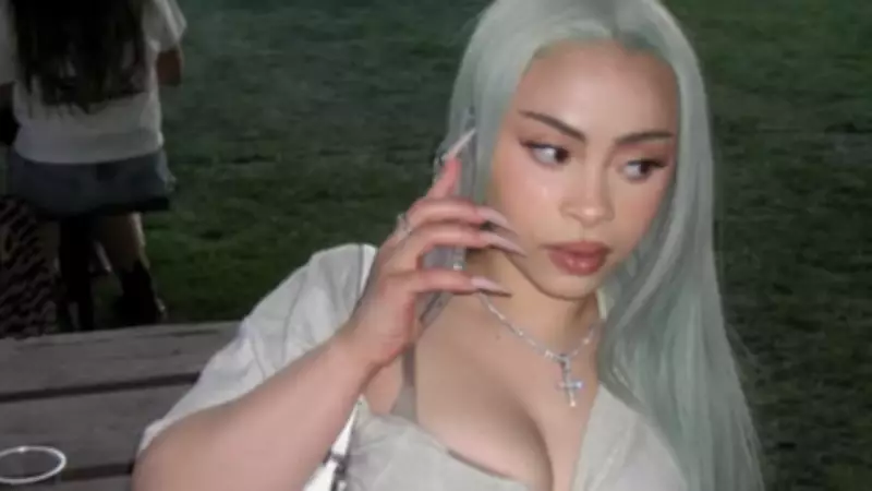 Ice Spice Slapped by Fan at LA McDonald's, Altercation Escalates into Chaos