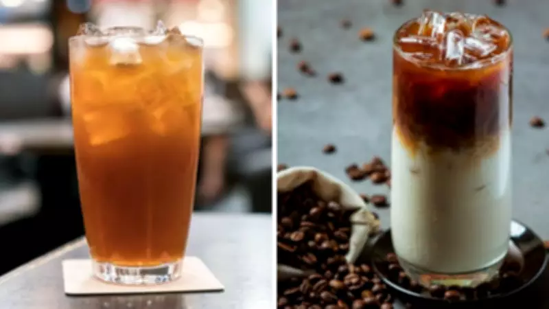Iced Coffee vs Iced Tea for Weight Loss: Which is Better for Fat Loss?