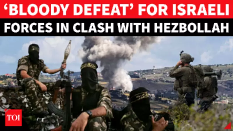 IDF Reports 36 Soldiers Wounded in Lebanon Clash with Hezbollah Amid Iran War