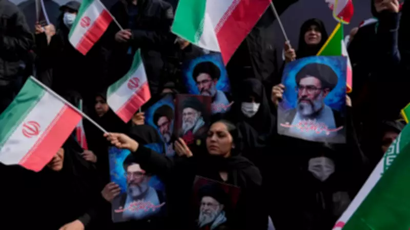 IDF Warns New Iranian Leadership Under Mojtaba Khamenei Is More Extreme
