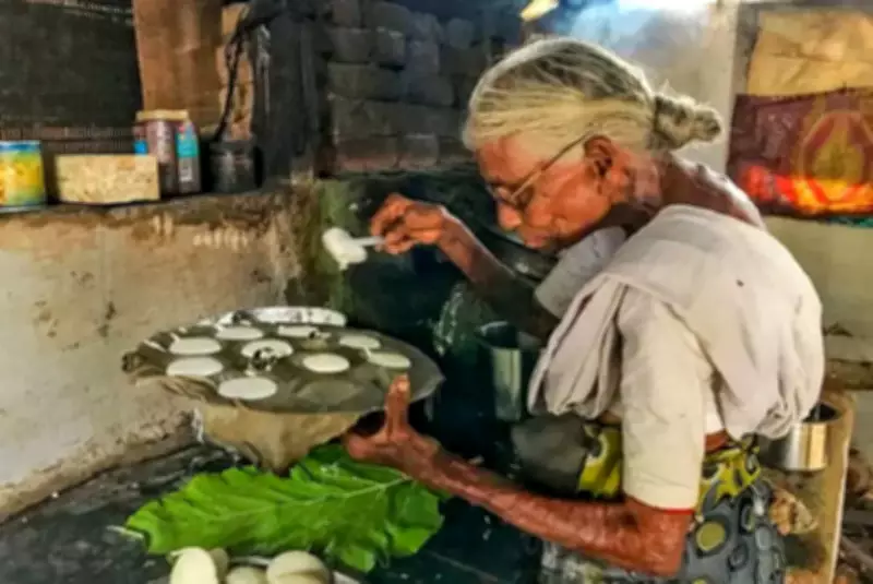 Idli Amma's Legacy: The 89-Year-Old Still Selling ₹1 Idlis in Coimbatore