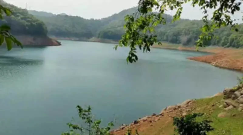 Idukki Dam Water Levels Plunge Amid Summer Heat, Power Generation Concerns Rise
