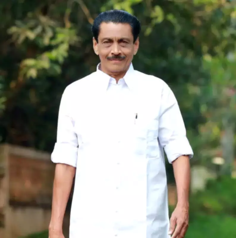 Idukki DCC Chief's Remarks Spark Outrage Over Using Women in Political Conflicts