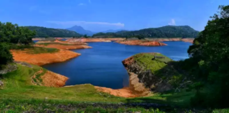 Idukki Hydel Project in Crisis as Water Inflow Halts Amid Severe Summer Heat
