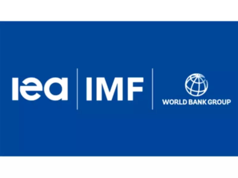 IEA, IMF, and World Bank Form Group to Counter Middle East Conflict Economic Impact