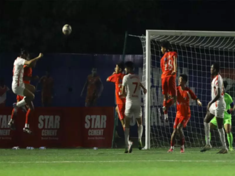 IFL: Aizawl FC Come from Behind to Edge Namdhari FC