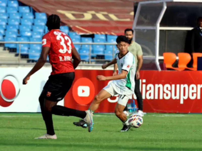 IFL: Dempo SC Hold Shillong Lajong to Goalless Draw