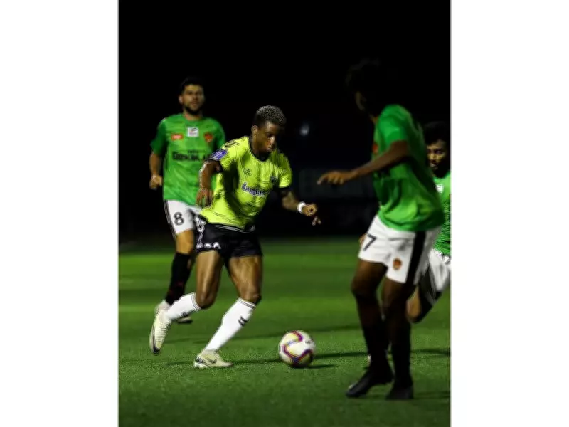 IFL: Real Kashmir FC Secure 3-0 Win Against Gokulam Kerala FC