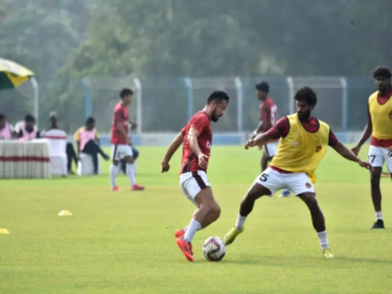 IFL: Real Kashmir, Gokulam Kerala Face Off in Crucial Relegation Clash