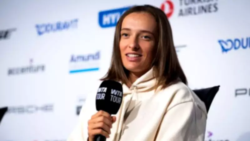 Iga Swiatek Embraces New Chapter with Nadal Influence After Stuttgart Clay Victory