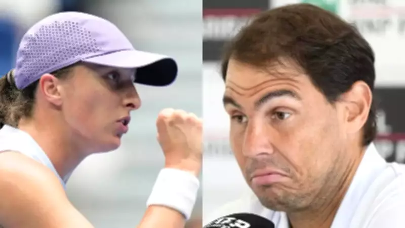 Iga Swiatek Hires Rafael Nadal's Former Coach Francisco Roig in Major Team Shake-Up