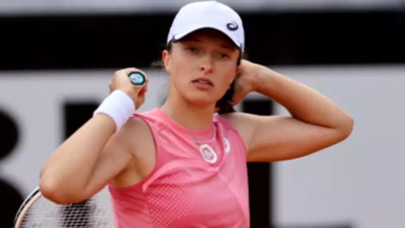 Iga Swiatek Reflects on New Coaching Partnership After Stuttgart Quarterfinal Loss