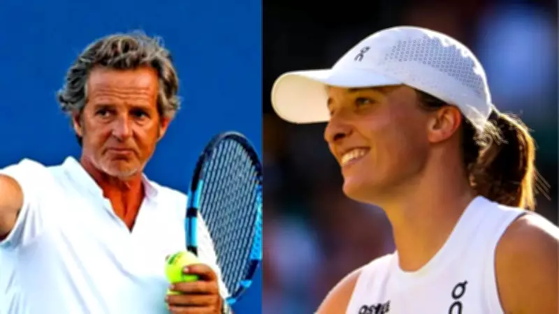 Iga Swiatek's Coaching Switch Sparks Controversy Over Roig's Departure
