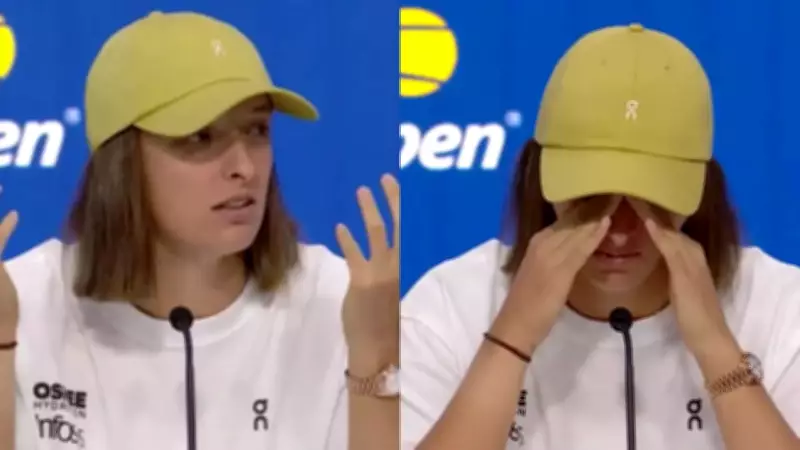 Iga Swiatek's Psychologist Absence Clarified as She Focuses on Clay Form