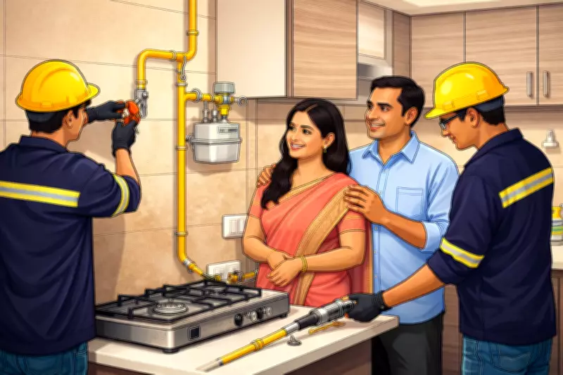 IGL Accelerates PNG Expansion Across Delhi-NCR, Targets 5,000 Daily Connections