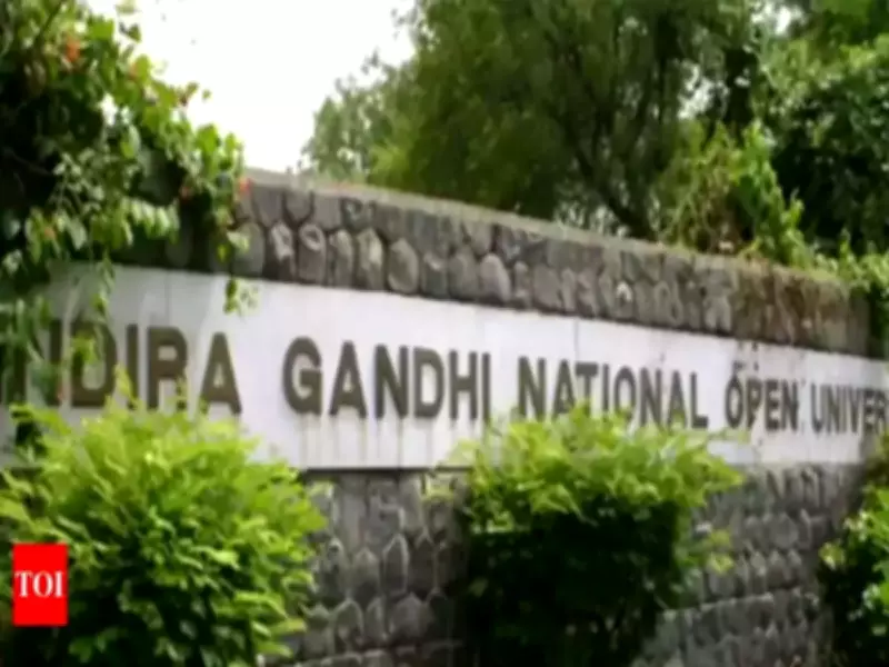 IGNOU Extends June 2026 TEE Exam Form Deadline, New Dates Announced