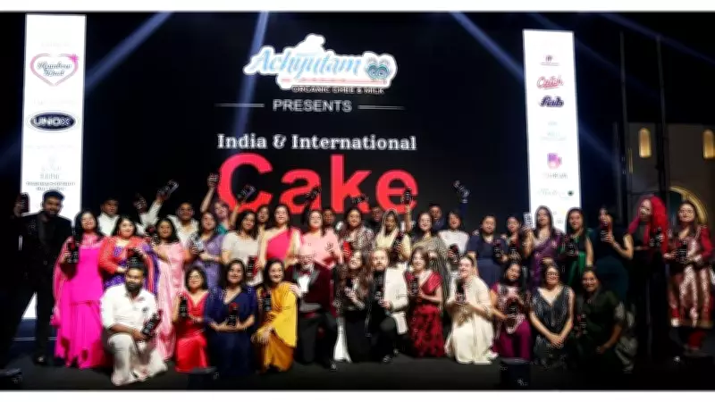 IICMA 2026 to Host Global Cake Artistry Summit in New Delhi
