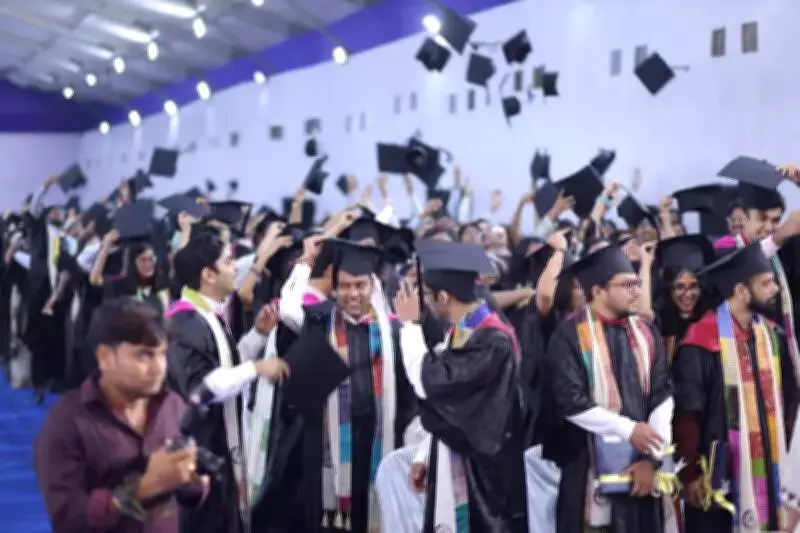 IIM Calcutta Chairperson Urges Graduates to Focus on Higher-Order Skills Amid Automation