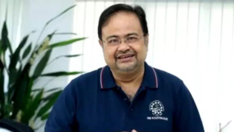 IIM Kozhikode Director: India Poised to Gain as West Asia Conflict Redistributes Global Capital