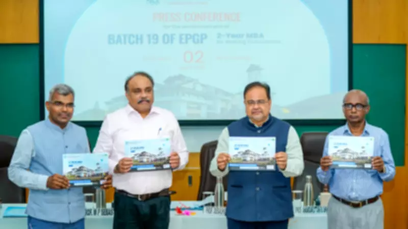 IIM Kozhikode Opens Admissions for 19th Batch of Executive Post Graduate Programme