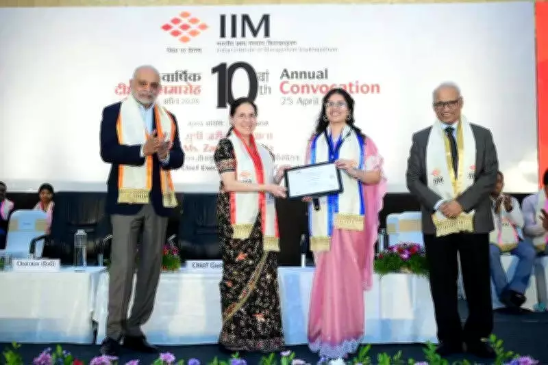 IIM Vizag Plans UG and PG Programmes in AI and Innovation
