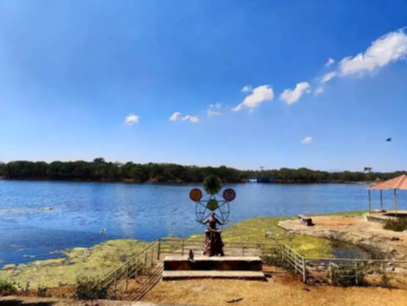 IIT-Bombay Survey Warns of 80% Capacity Loss in Navi Mumbai's Flood Ponds