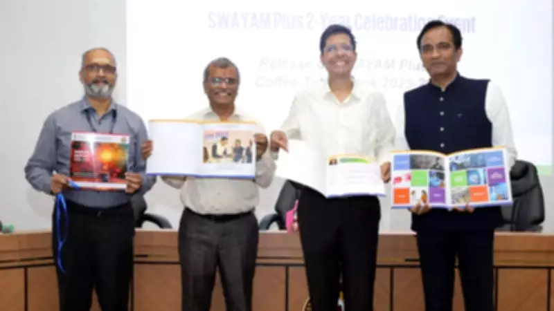 IIT Madras Launches 3 New AI Courses on SWAYAM Plus Platform