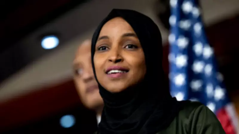 Ilhan Omar's Financial Disclosure Correction Sparks Political Firestorm