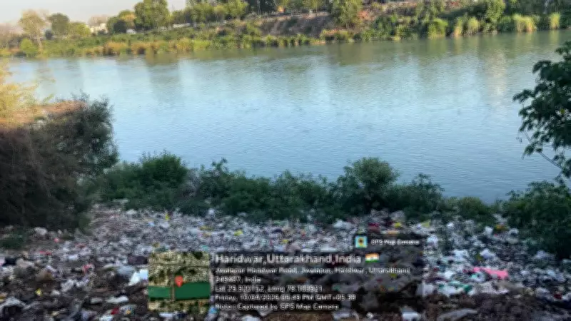 Illegal Colonies on UP Land Pollute Ganga, Dehradun Civic Body Alerts Irrigation Department