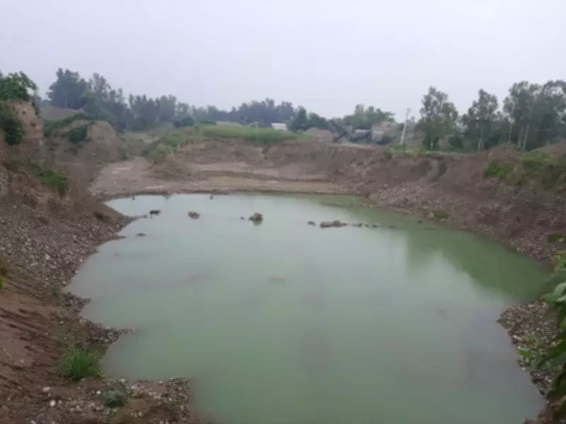 Illegal Mining in Yamunanagar: A Persistent Challenge for District Administration