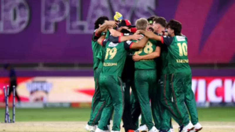 ILT20 Season 4 Sees 7.5% Global Viewership Rise, Reaching 397 Million Unique Viewers