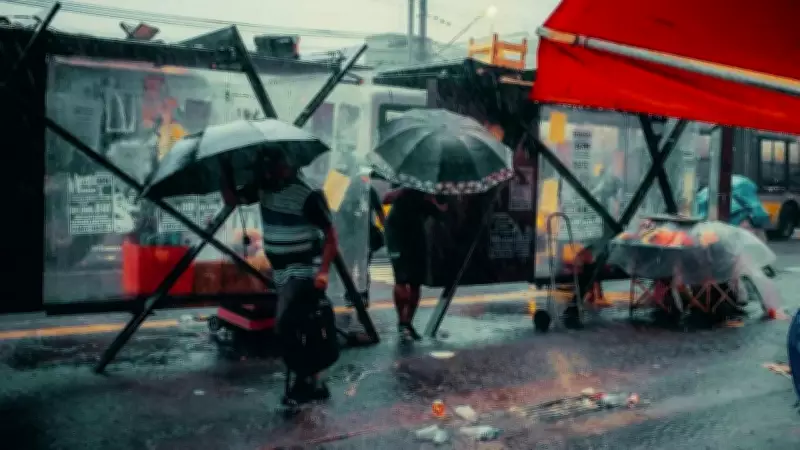 IMD Forecasts Extreme Weather Contrast: Heavy Rains in Northeast, Heatwaves in North & Central India