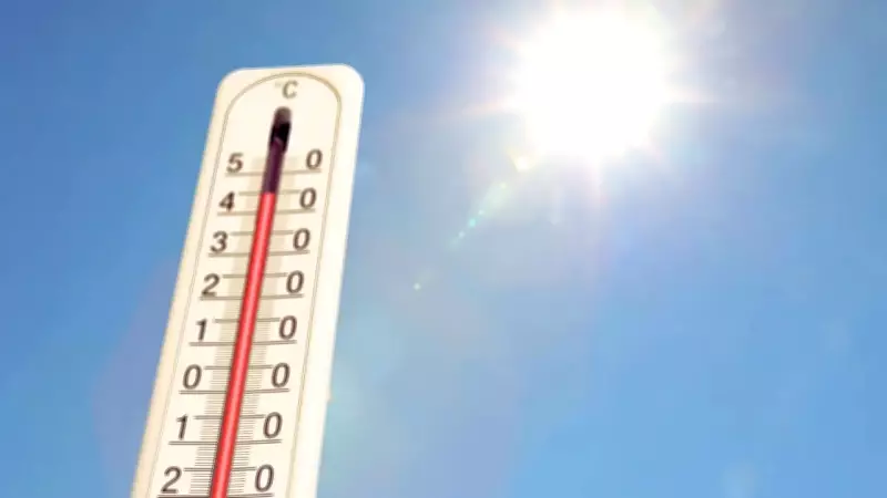 IMD Forecasts Heat Waves Across North, Central India; Rain in Northeast, South