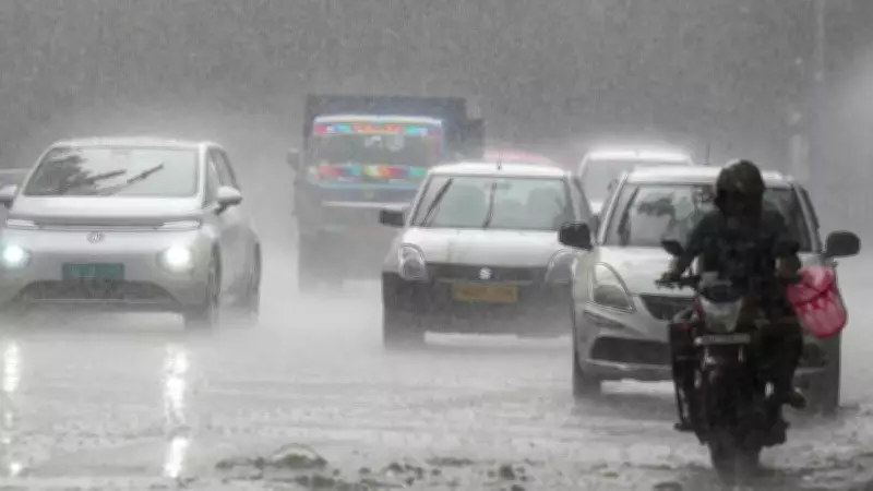 IMD Forecasts Two Western Disturbances to Impact Northwest India This Week