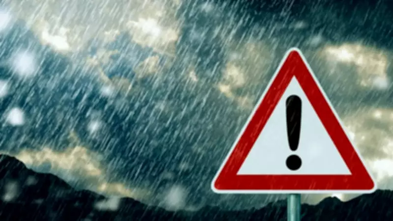 IMD Issues 5-Day Alert: Heavy Rain, Thunderstorms to Hit Eastern, Northeast India