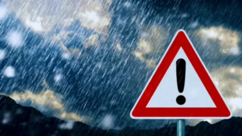 IMD Issues Nationwide Weather Alert: Thunderstorms, Hail, and Heavy Rains to Sweep India