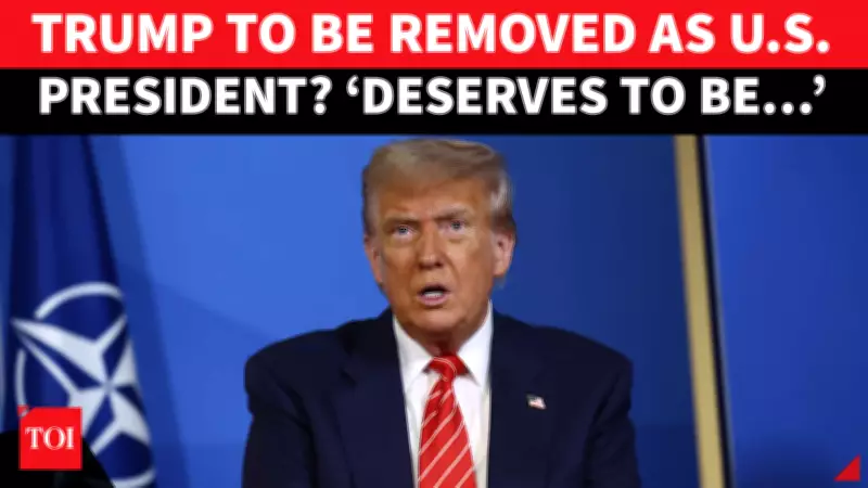 Impeachment Calls Surge Against Trump Over Iran War After Larson Files 13 Charges