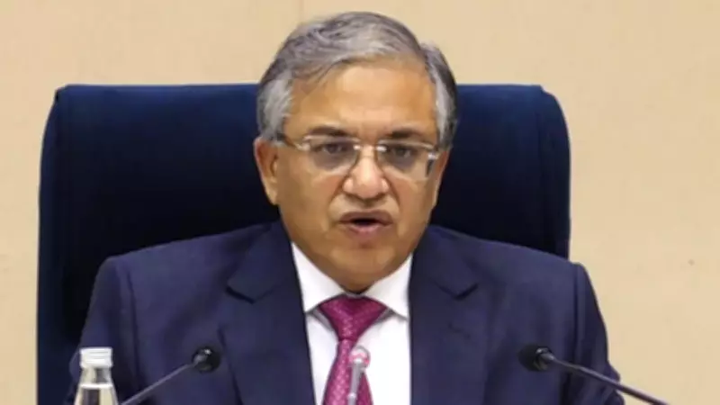 Impeachment Motion Against CEC Gyanesh Kumar Rejected by Parliament Leaders