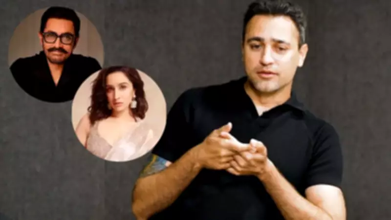 Imran Khan May Join Aamir Khan in Ashneer Grover Biopic After Successful Look Test